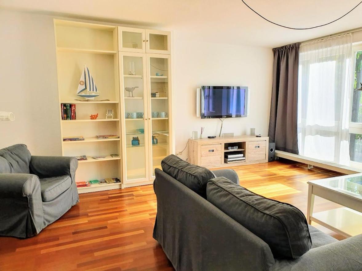 Achtern Diek Appartement Rostock